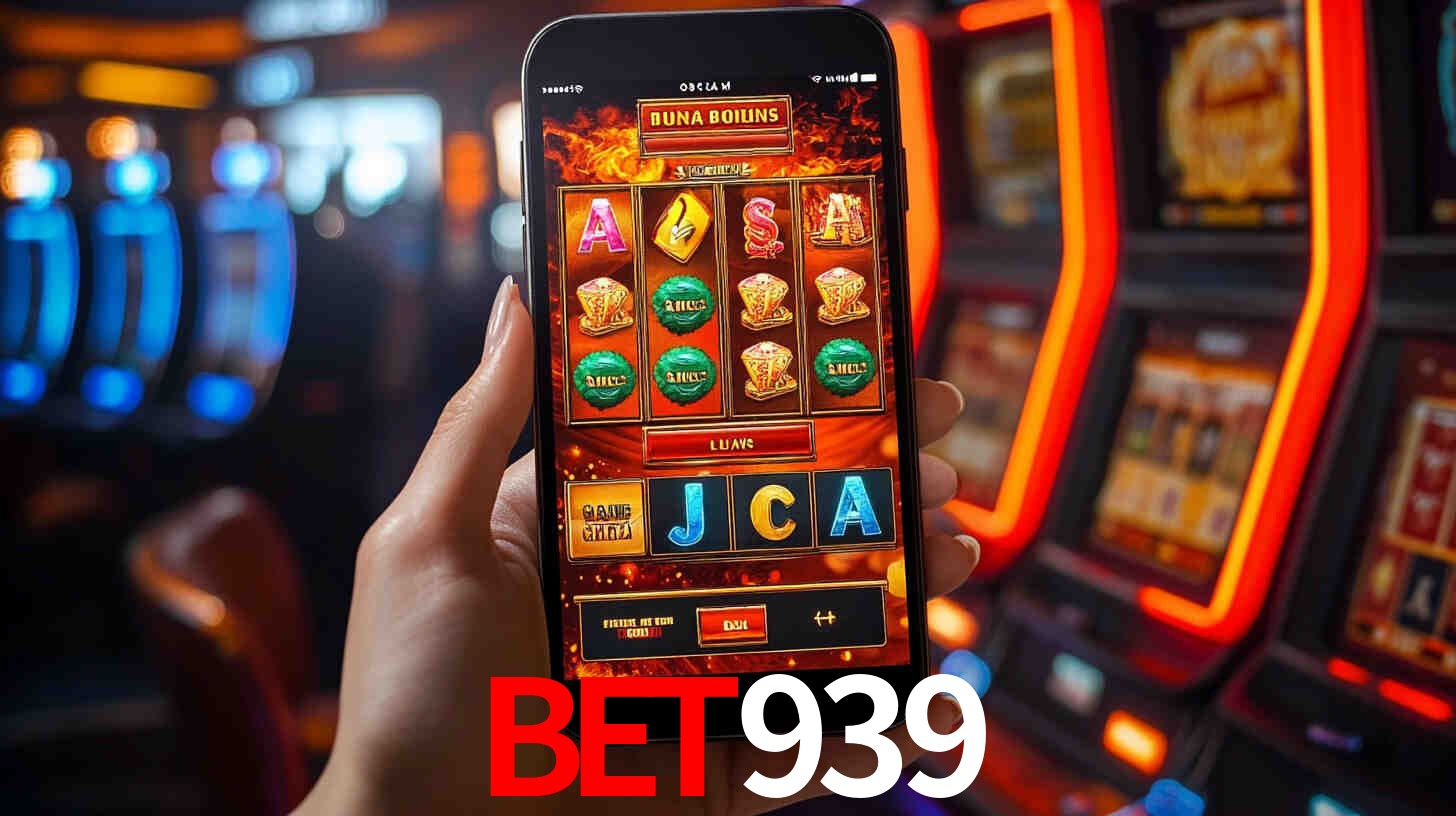 BET939 - O Melhor Cassino do Brasil - BET939.COM