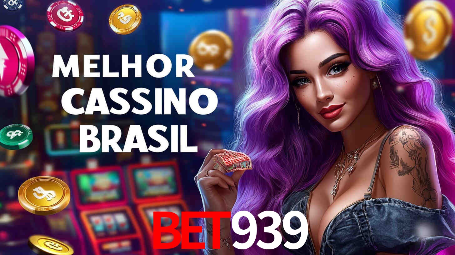 Apostas de Tênis BET939