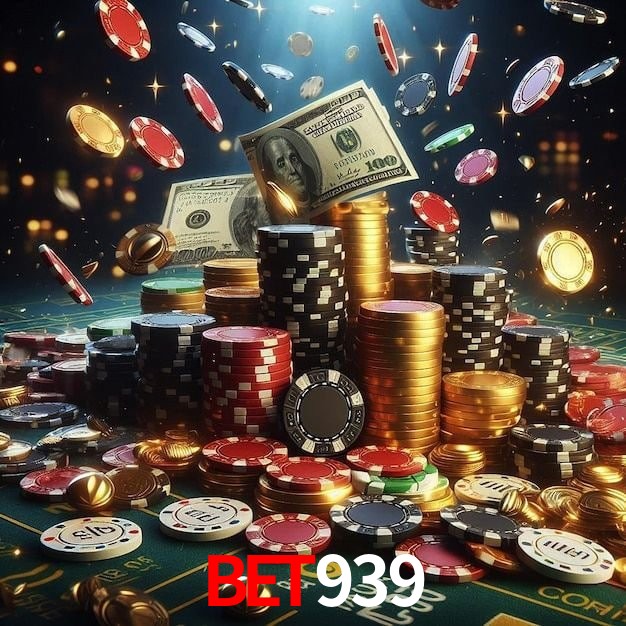 Apostas de Tênis BET939