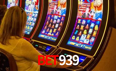 Inovações de Jogos na BET939: O Futuro das Experiências Interativas