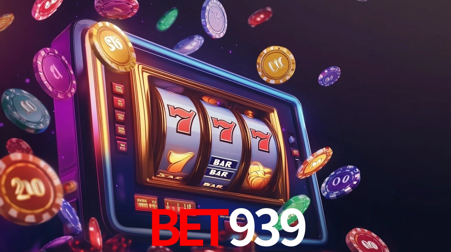 APP oficial da BET939 para mobile