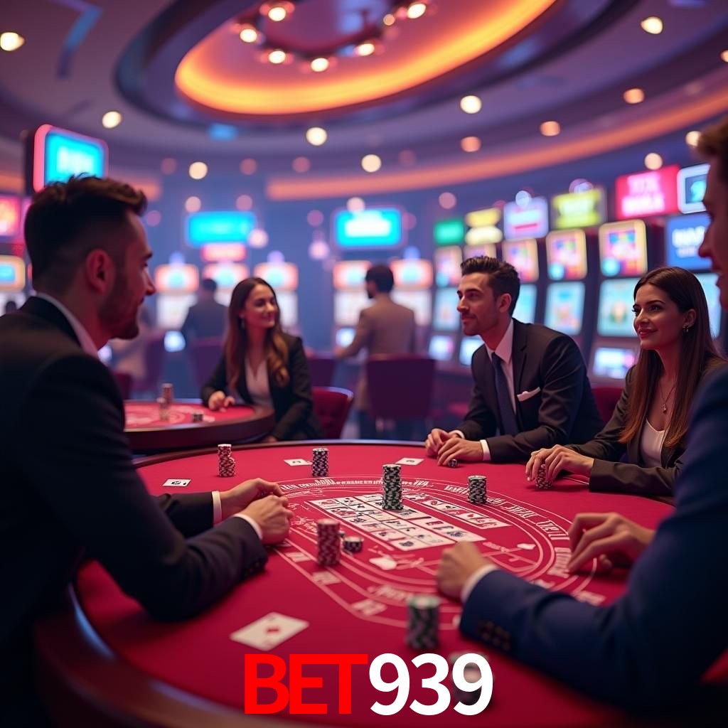Provedores de Jogos BET939
