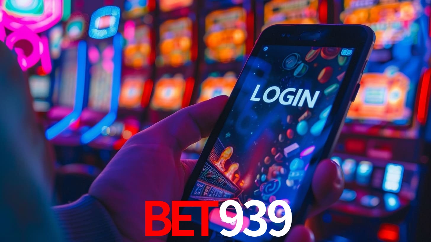 Cadastro Rápido BET939