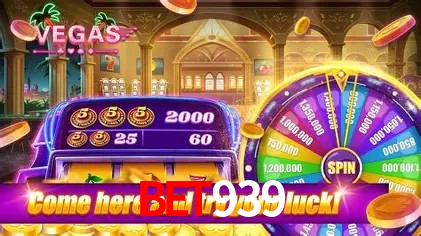 Descubra o Mundo do Cassino Online com BET939