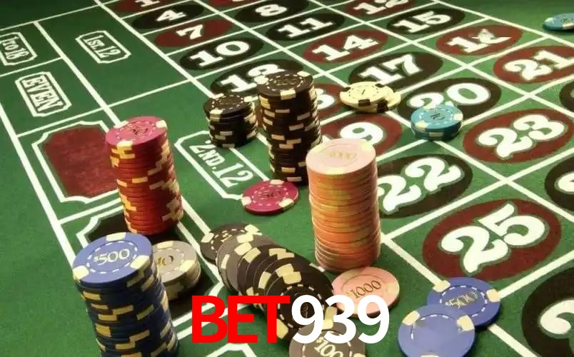 Estatísticas BET939